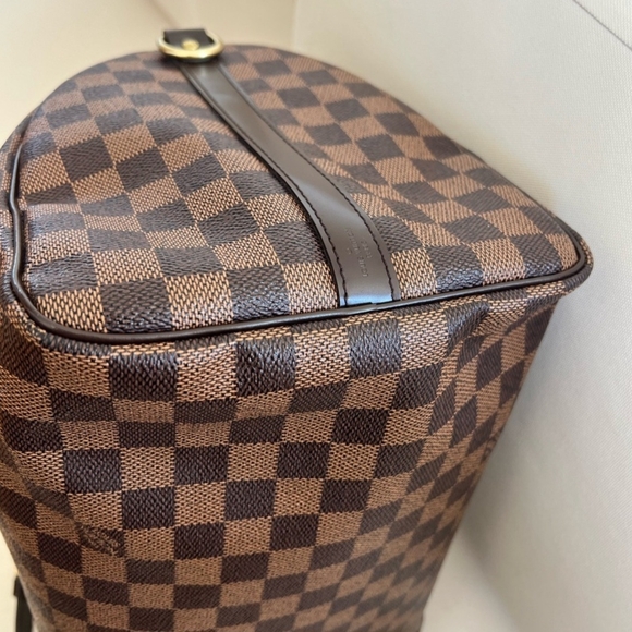 Louis Vuitton Speedy 35 Bandouliere Damier Ebene - Picture 4 of 16